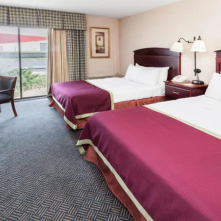 Baymont By Wyndham Michigan City Exterior photo