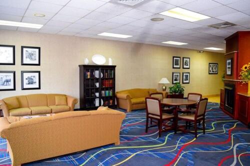 Hotel Baymont By Wyndham Michigan 2*