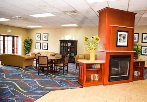 Baymont By Wyndham Michigan 2* Michigan City