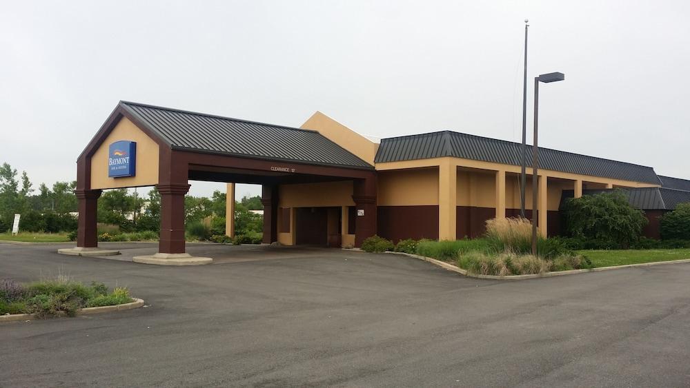 Hotel Baymont By Wyndham Michigan Michigan City