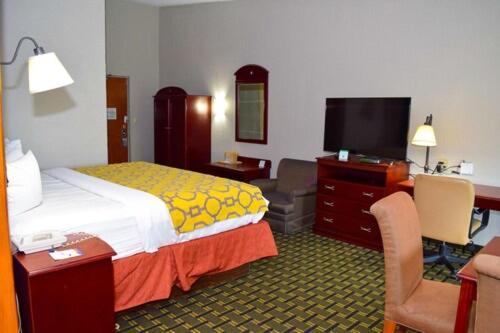 Hotel Baymont By Wyndham Michigan 2*