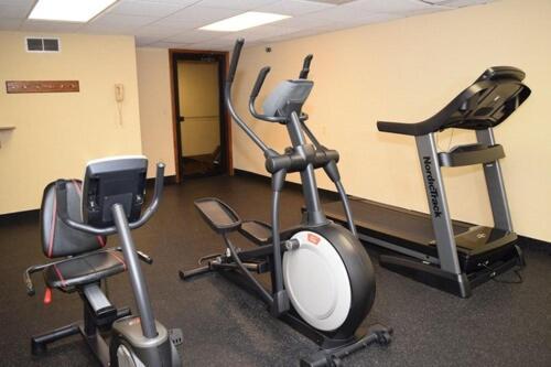 Baymont By Wyndham Michigan 2* Michigan City