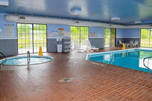Baymont By Wyndham Michigan Hotel Michigan City