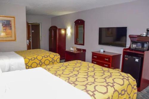 Baymont By Wyndham Michigan 2* Michigan City