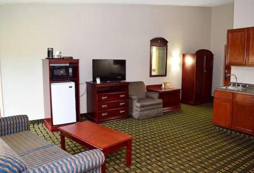 Baymont By Wyndham Michigan Michigan City