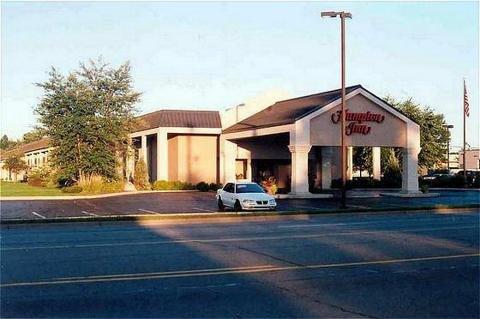Hotel Baymont By Wyndham Michigan Michigan City
