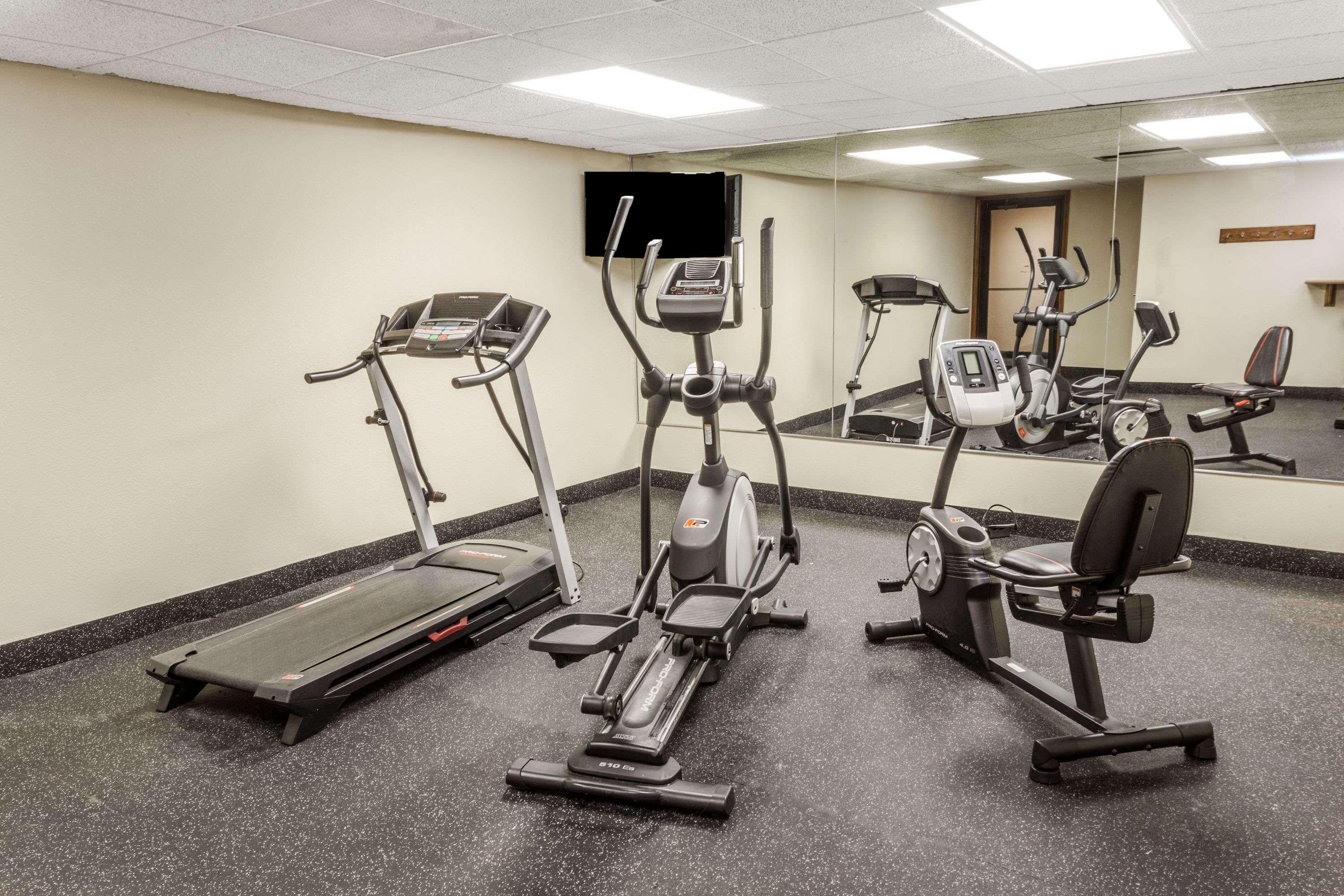 Baymont By Wyndham Michigan 2* Michigan City