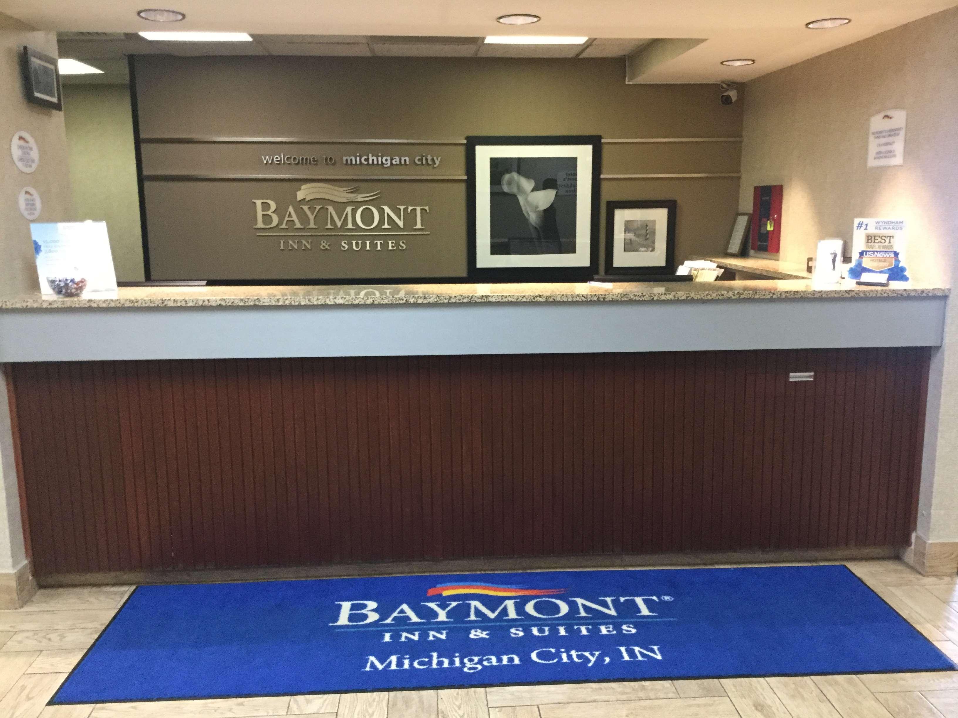 Hotel Baymont By Wyndham Michigan