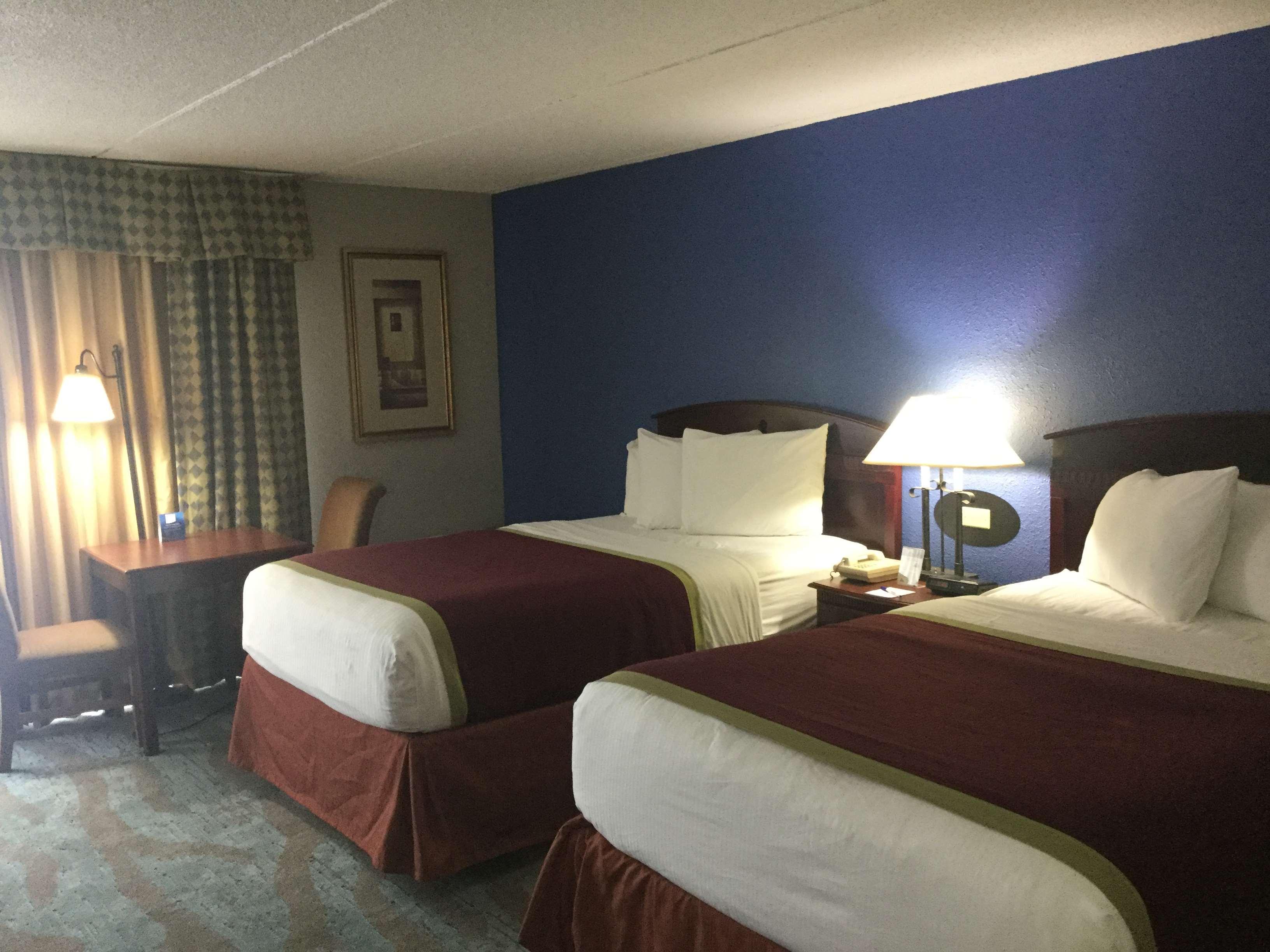 Baymont By Wyndham Michigan 2* Michigan City