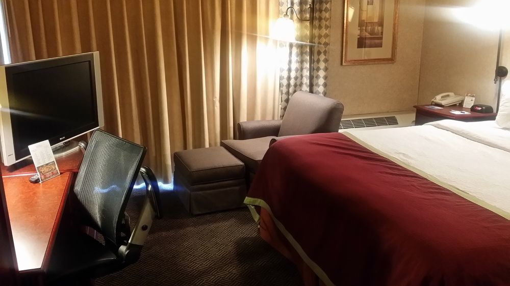 Baymont By Wyndham Michigan 2*