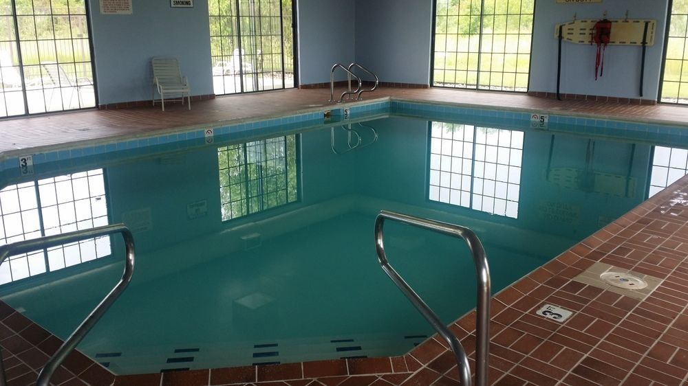 Baymont By Wyndham Michigan 2* Michigan City