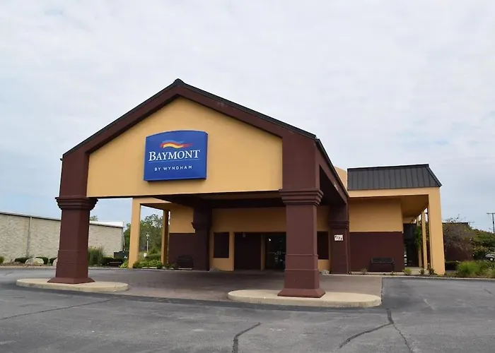 Baymont By Wyndham Michigan City