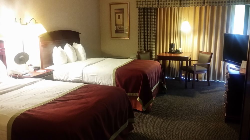 Hotel Baymont By Wyndham Michigan Michigan City