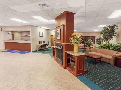 Baymont By Wyndham Michigan Hotel Michigan City